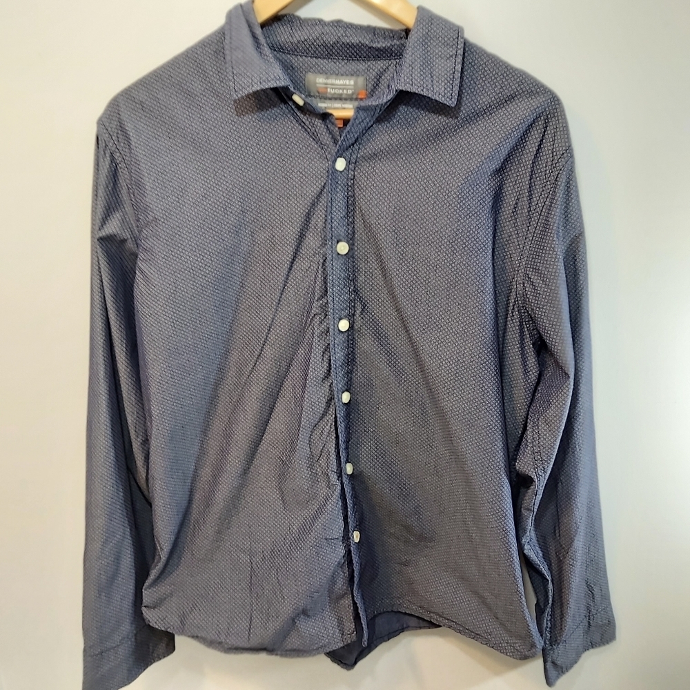 Denver Hayes button up shrit